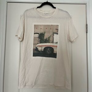 Aritzia (Denim Forum Brand) Vintage T-shirt